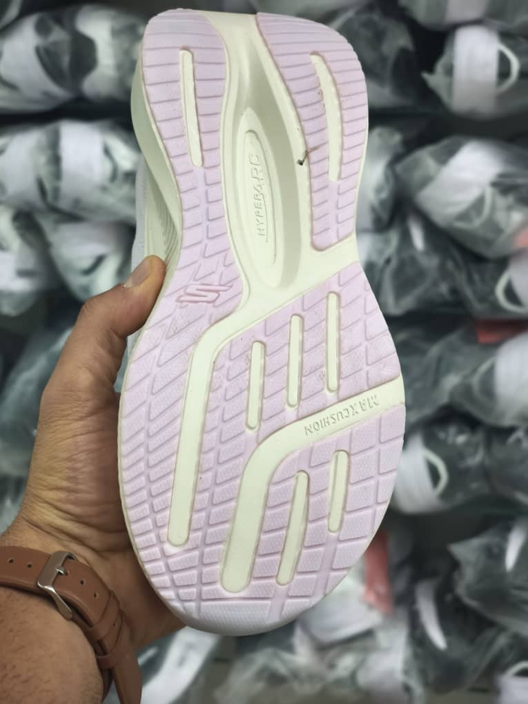 کتونی اسکیچرز مسترکوالیتی بدون بند/سایز 37 تا 40/Skechers Slip Ins / فروش عمده و تک