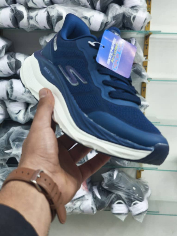کتونی اسکیچرز مسترکوالیتی بدون بند/سایز 37 تا 40/Skechers Slip Ins / فروش عمده و تک
