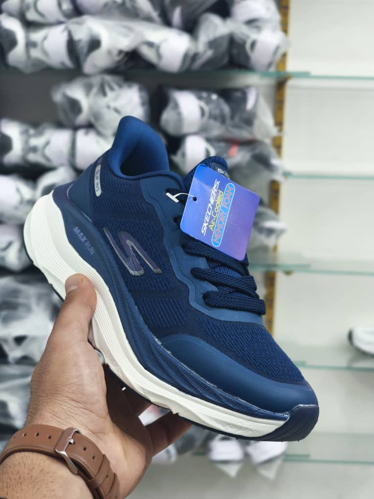 کتونی اسکیچرز مسترکوالیتی بدون بند/سایز 37 تا 40/Skechers Slip Ins / فروش عمده و تک