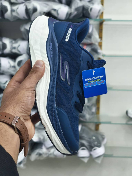 کتونی اسکیچرز مسترکوالیتی بدون بند/سایز 37 تا 40/Skechers Slip Ins / فروش عمده و تک