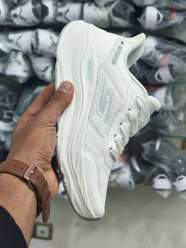کتونی اسکیچرز مسترکوالیتی بدون بند/سایز 37 تا 40/Skechers Slip Ins / فروش عمده و تک