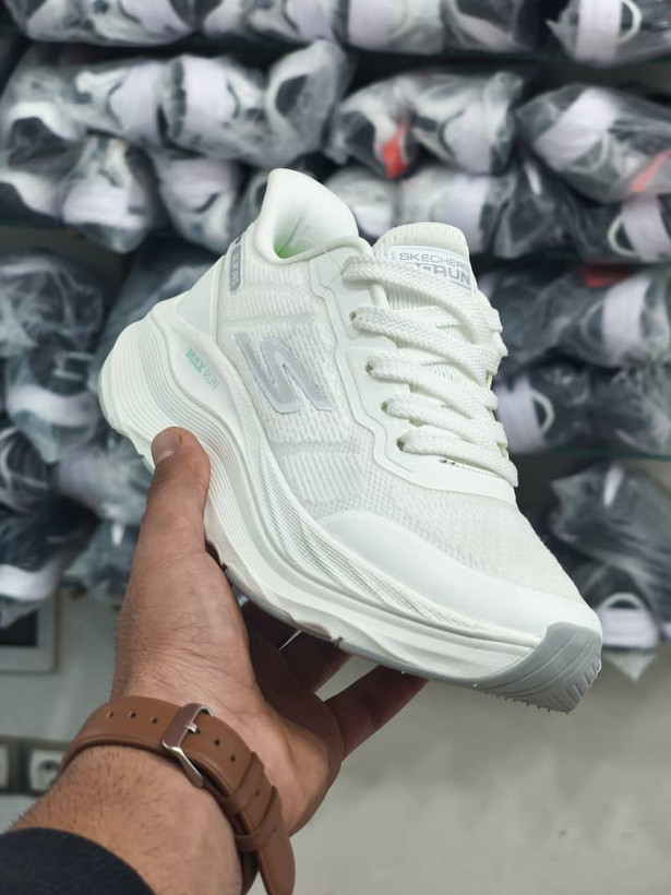 کتونی اسکیچرز مسترکوالیتی بدون بند/سایز 37 تا 40/Skechers Slip Ins / فروش عمده و تک