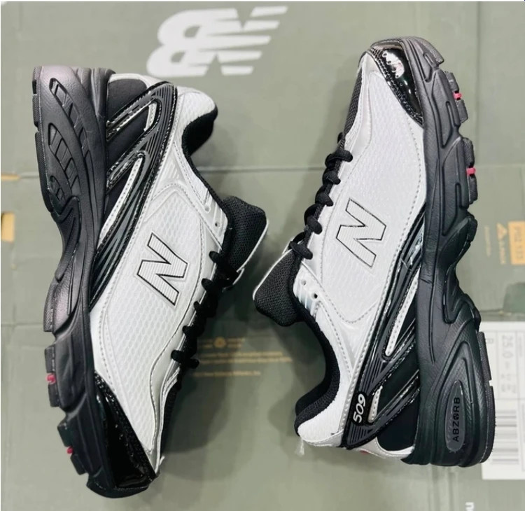 کتونی نیوبالانس 509 ویتنامی وارداتی/Newbalance 509/سایز 38 الی 45/فروش عمده و تک