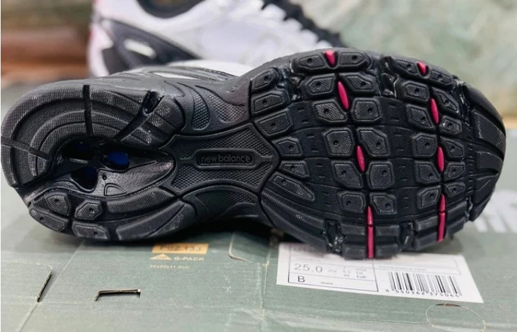 کتونی نیوبالانس 509 ویتنامی وارداتی/Newbalance 509/سایز 38 الی 45/فروش عمده و تک