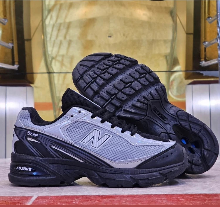 کتونی نیوبالانس 509 ویتنامی وارداتی/Newbalance 509/سایز 38 الی 45/فروش عمده و تک