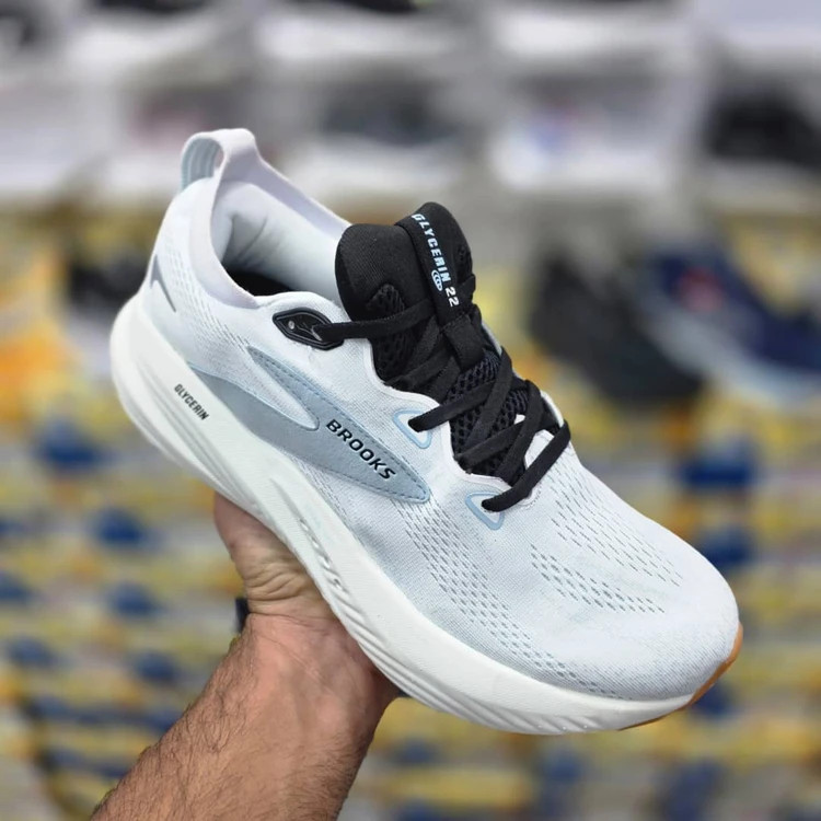 کتونی بروکس گلیسرین 22 مسترکوالیتی /Brooks Glycerin GTS 22/سایز 40 تا 45/فروش عمده و تک