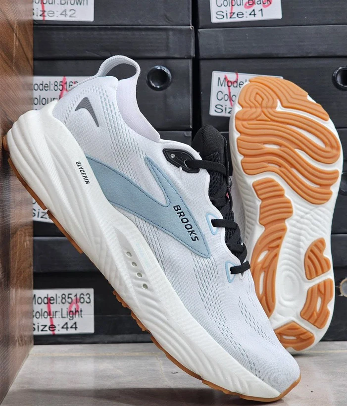 کتونی بروکس گلیسرین 22 مسترکوالیتی /Brooks Glycerin GTS 22/سایز 40 تا 45/فروش عمده و تک