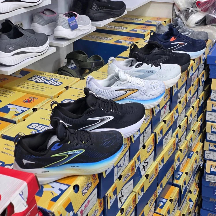 کتونی بروکس گلیسرین 22 مسترکوالیتی /Brooks Glycerin GTS 22/سایز 40 تا 45/فروش عمده و تک