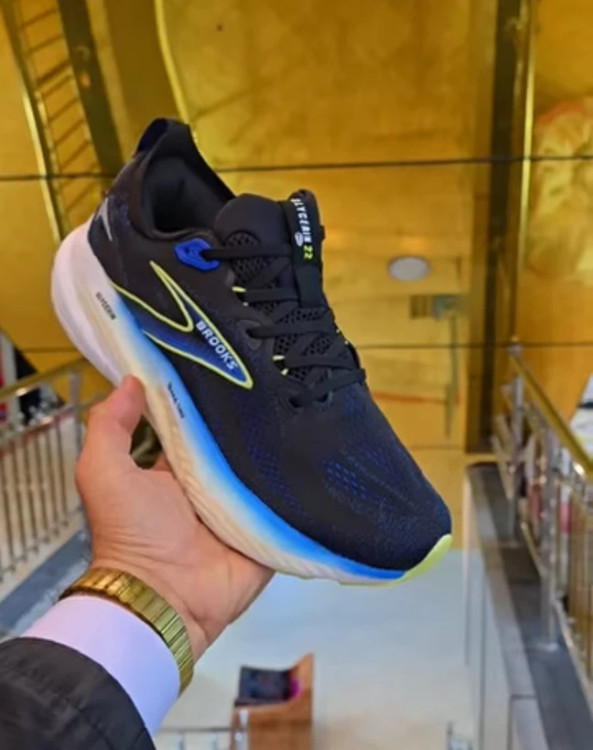 کتونی بروکس گلیسرین 22 مسترکوالیتی /Brooks Glycerin GTS 22/سایز 40 تا 45/فروش عمده و تک