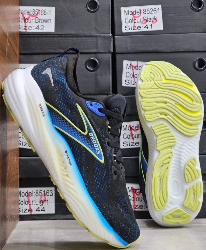 کتونی بروکس گلیسرین 22 مسترکوالیتی /Brooks Glycerin GTS 22/سایز 40 تا 45/فروش عمده و تک