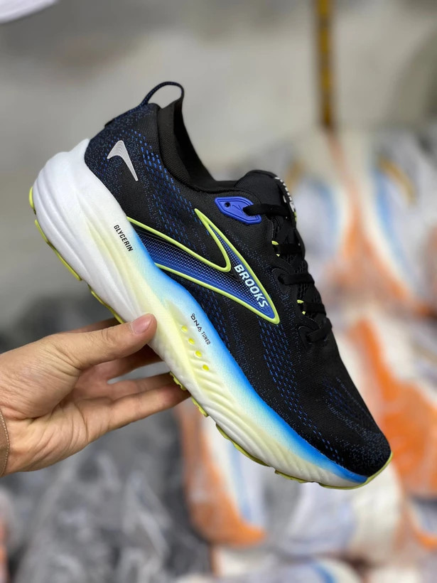 کتونی بروکس گلیسرین 22 مسترکوالیتی /Brooks Glycerin GTS 22/سایز 40 تا 45/فروش عمده و تک
