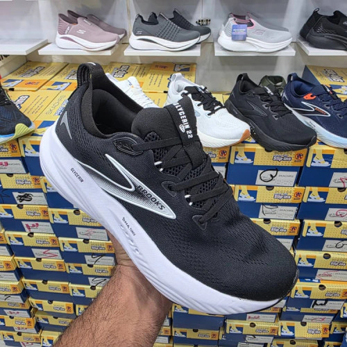 کتونی بروکس گلیسرین 22 مسترکوالیتی /Brooks Glycerin GTS 22/سایز 40 تا 45/فروش عمده و تک