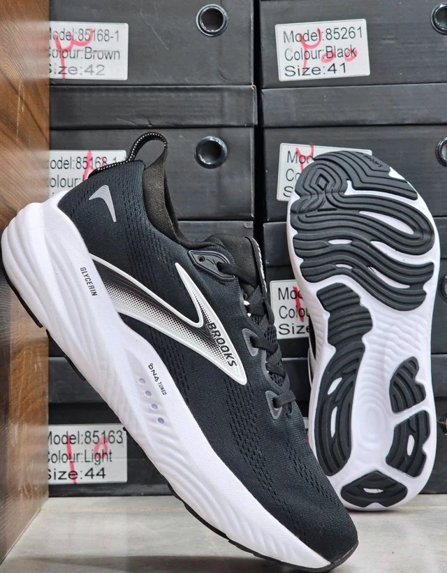 کتونی بروکس گلیسرین 22 مسترکوالیتی /Brooks Glycerin GTS 22/سایز 40 تا 45/فروش عمده و تک