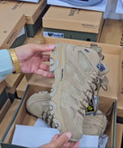 بوت مرل گورتکس /سایز ۴۰ الی ۴۵ / زیره ویبرام / Merrell Moab 3 Mid GTX