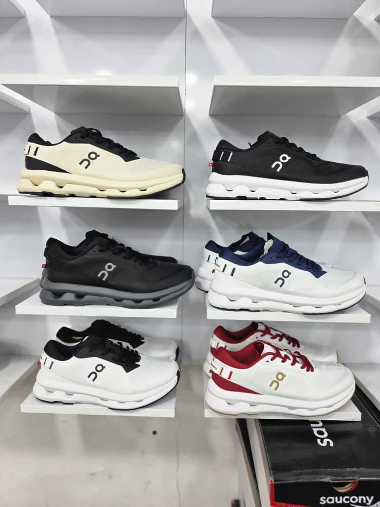 کتونی آن رانینگ کیوسی کلودزون مسترکوالیتی/On Running QC Cloudzone/سایز 40 الی 45/فروش عمده و تک