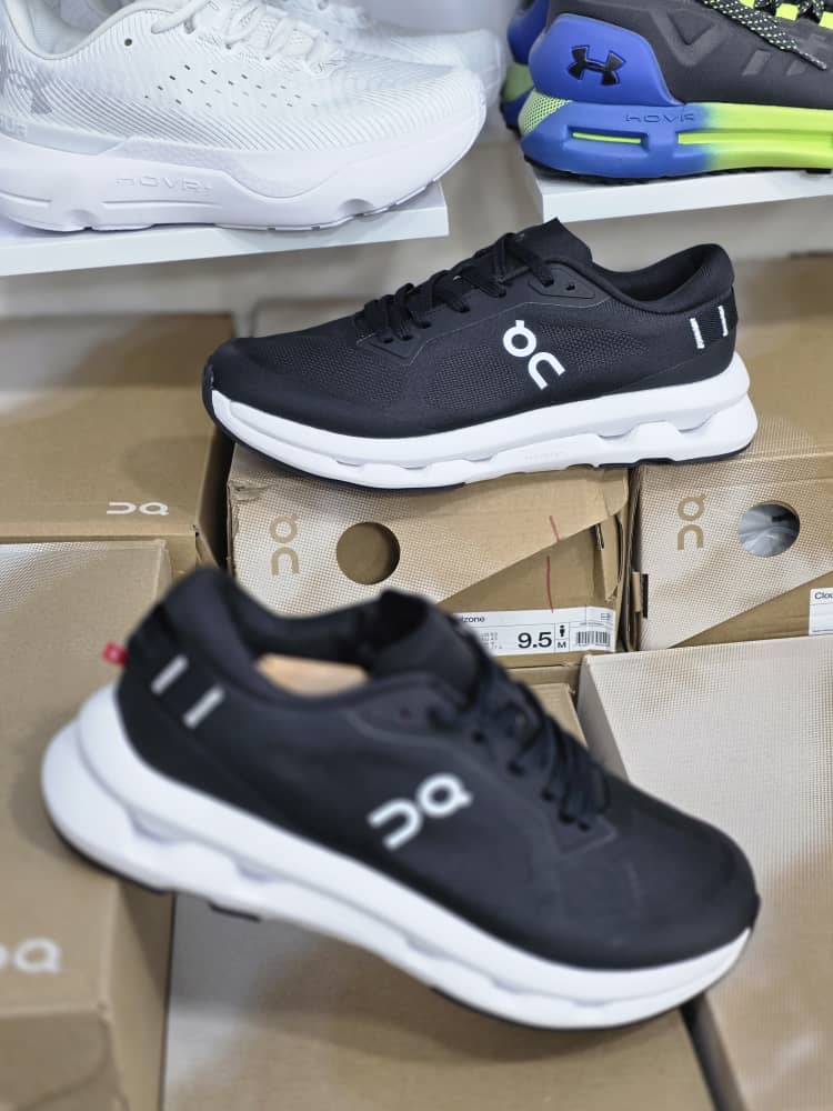 کتونی آن رانینگ کیوسی کلودزون مسترکوالیتی/On Running QC Cloudzone/سایز 40 الی 45/فروش عمده و تک