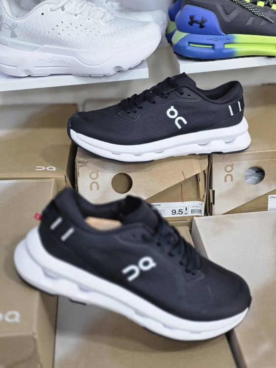 کتونی آن رانینگ کیوسی کلودزون مسترکوالیتی/On Running QC Cloudzone/سایز 40 الی 45/فروش عمده و تک
