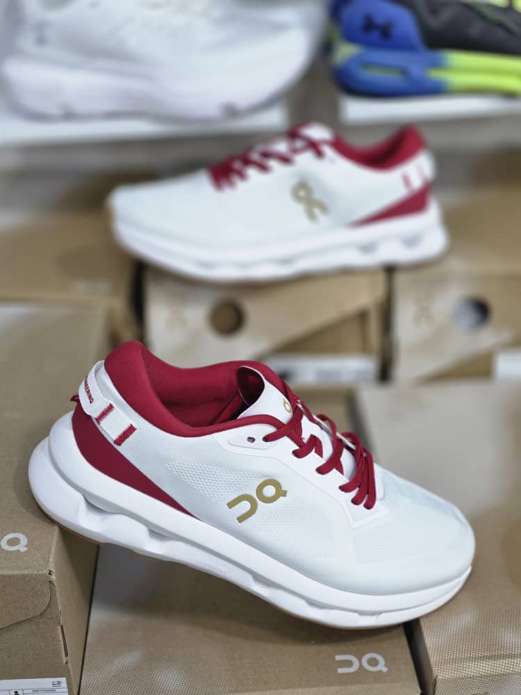 کتونی آن رانینگ کیوسی کلودزون مسترکوالیتی/On Running QC Cloudzone/سایز 40 الی 45/فروش عمده و تک