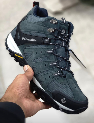 نیم بوت کلمبیا مسترکوالیتی/ زیره ویبرام /سایز 40 الی 45/ Columbia Boot/ فروش عمده و تک