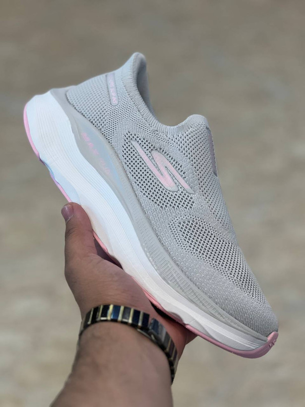 کتونی اسکیچرز بدون بند |سایز ۳۷ الی ۴۰ | Skechers Go Run