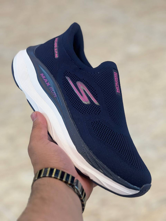 کتونی اسکیچرز بدون بند | سایز ۳۷ الی ۴۰ | Skechers Go Run