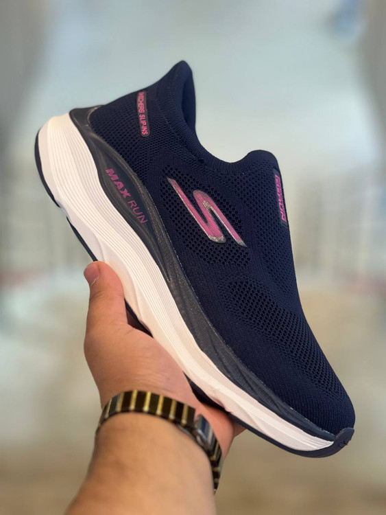 کتونی اسکیچرز بدون بند | سایز ۳۷ الی ۴۰ | Skechers Go Run