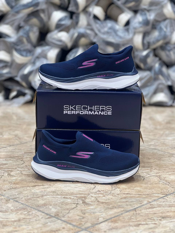 کتونی اسکیچرز بدون بند | سایز ۳۷ الی ۴۰ | Skechers Go Run