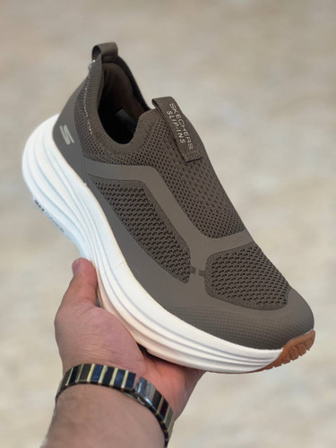 کتونی اسکیچرز بدون بند | سایز 40 الی 45 | Skechers Max Cushion کپی