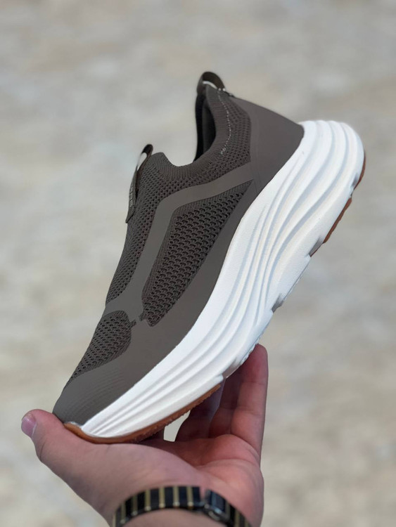 کتونی اسکیچرز بدون بند | سایز 40 الی 45 | Skechers Max Cushion کپی