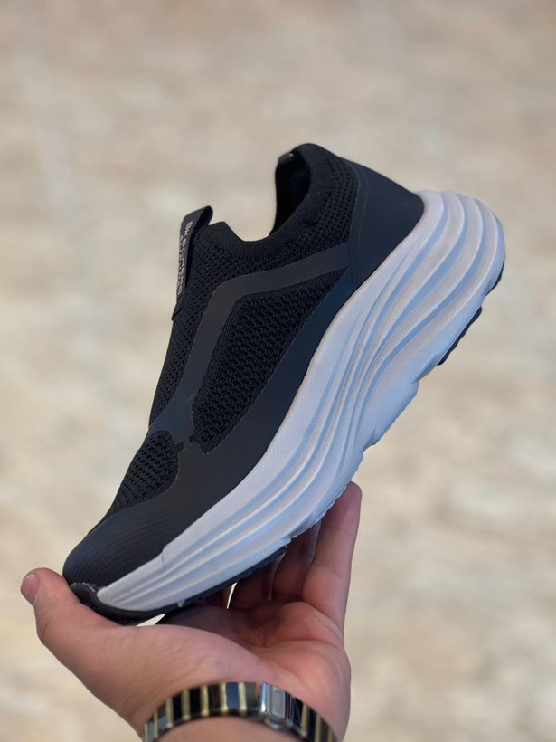 کتونی اسکیچرز بدون بند | سایز 40 الی 45 | Skechers Max Cushion کپی