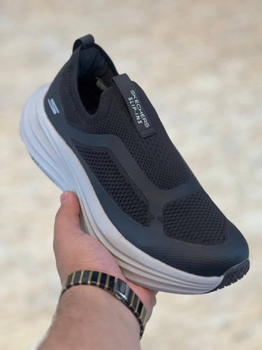 کتونی اسکیچرز بدون بند | سایز 40 الی 45 | Skechers Max Cushion کپی