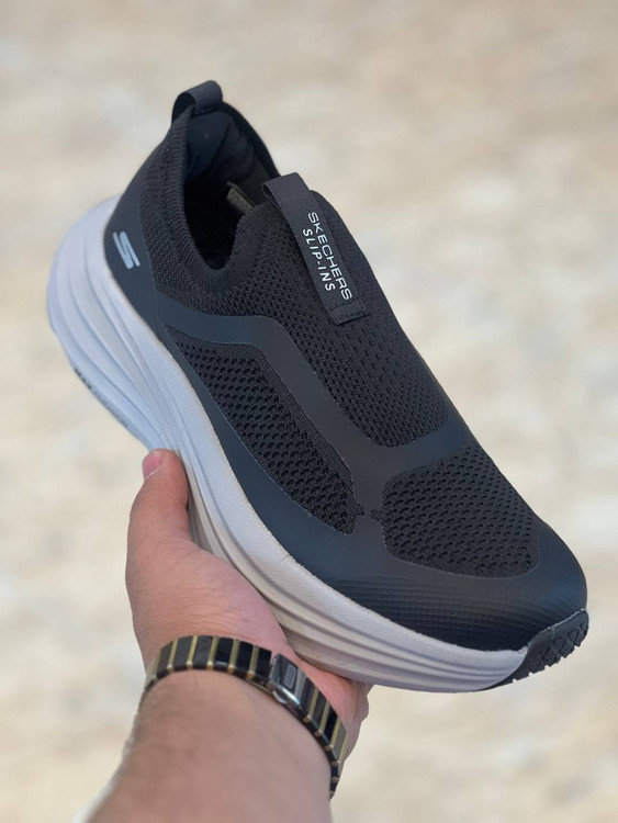 کتونی اسکیچرز بدون بند | سایز 40 الی 45 | Skechers Max Cushion کپی