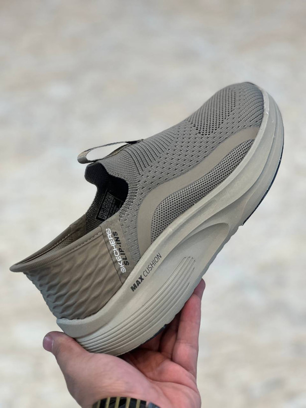 کتونی اسکیچرز بدون بند | سایز 40 الی 45 | Skechers Max Cushion