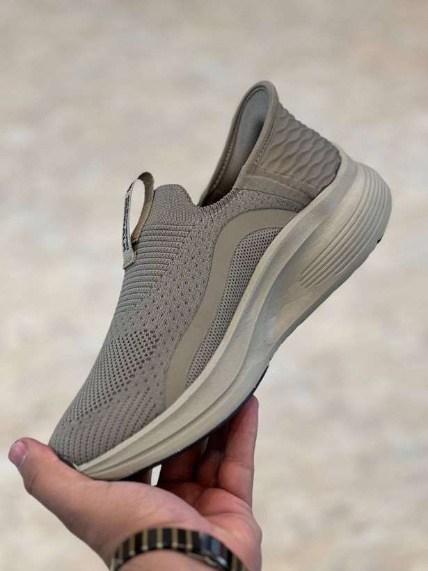 کتونی اسکیچرز بدون بند | سایز 40 الی 45 | Skechers Max Cushion