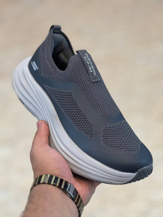 کتونی اسکیچرز بدون بند | سایز 40 الی 45 | Skechers Max Cushion