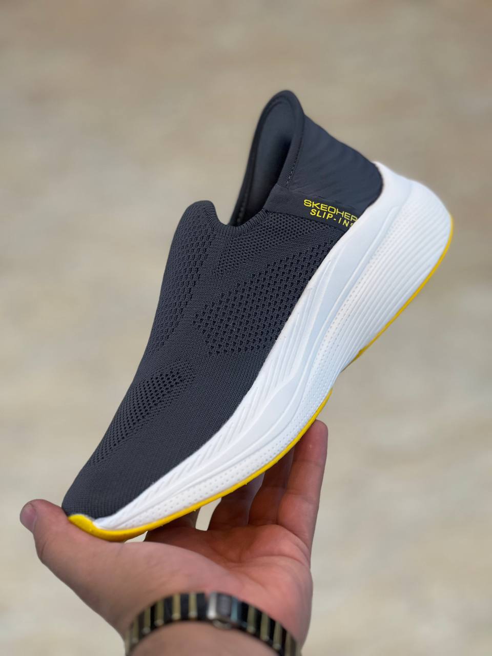 کتانی وارداتی Skechers Slip-ins Go Run Propulsion (سایز ۴۰ تا ۴۵)