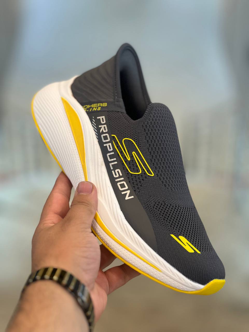 کتانی وارداتی Skechers Slip-ins Go Run Propulsion (سایز ۴۰ تا ۴۵)