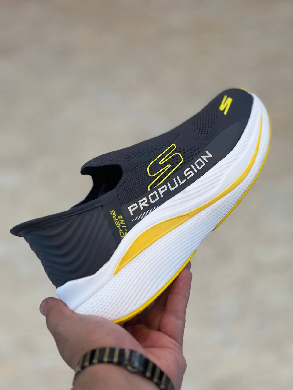 کتانی وارداتی Skechers Slip-ins Go Run Propulsion (سایز ۴۰ تا ۴۵)