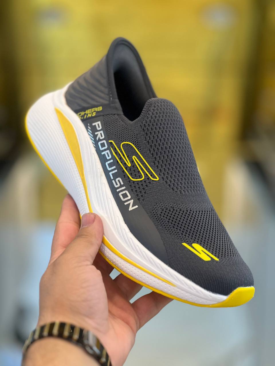 کتانی وارداتی Skechers Slip-ins Go Run Propulsion (سایز ۴۰ تا ۴۵)