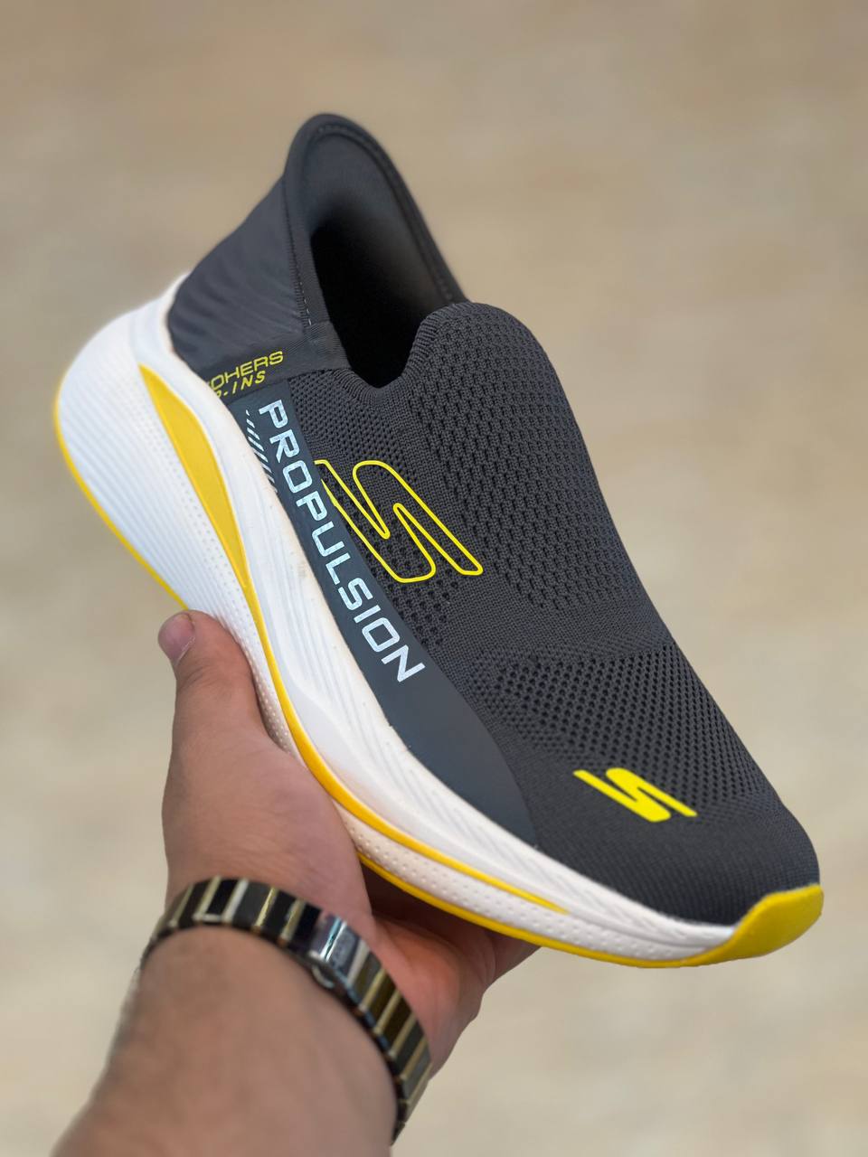 کتانی وارداتی Skechers Slip-ins Go Run Propulsion (سایز ۴۰ تا ۴۵)
