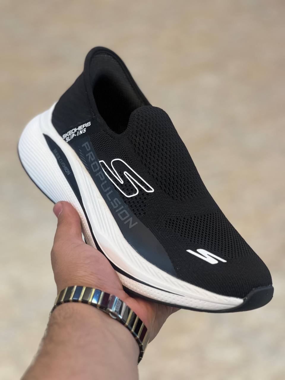 کتانی وارداتی Skechers Slip-ins Go Run Propulsion (سایز ۴۰ تا ۴۵)