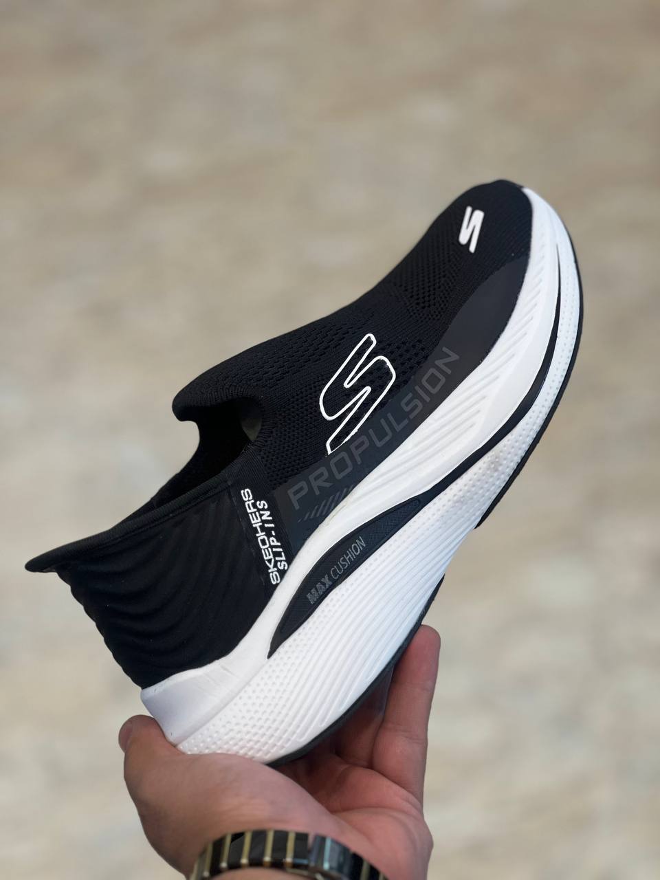 کتانی وارداتی Skechers Slip-ins Go Run Propulsion (سایز ۴۰ تا ۴۵)