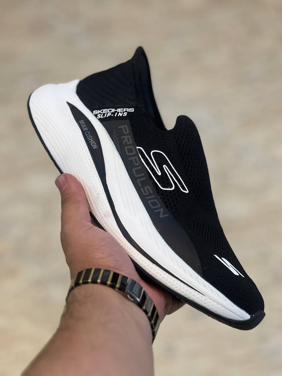 کتانی وارداتی Skechers Slip-ins Go Run Propulsion (سایز ۴۰ تا ۴۵)