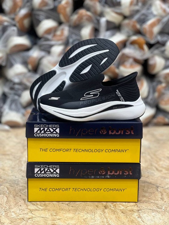 کتانی وارداتی Skechers Slip-ins Go Run Propulsion (سایز ۴۰ تا ۴۵)