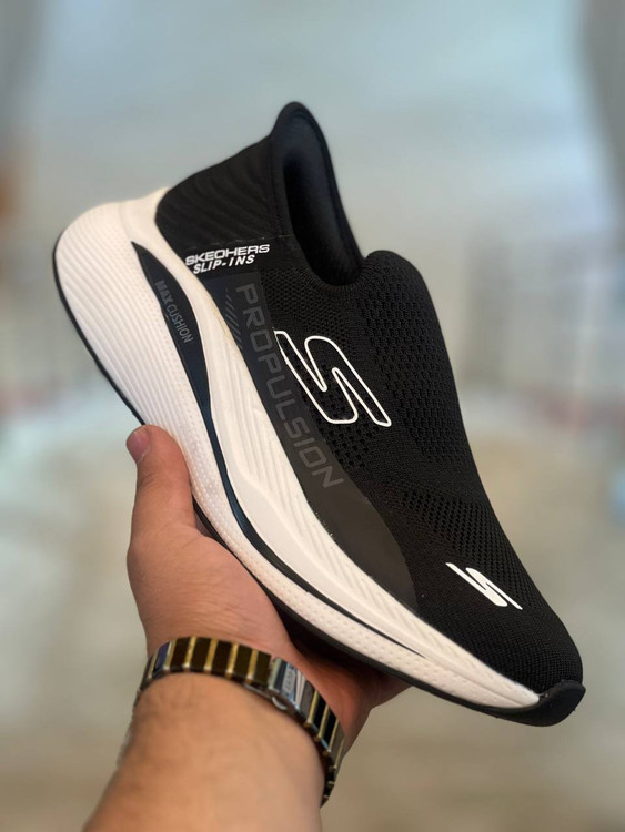 کتانی وارداتی Skechers Slip-ins Go Run Propulsion (سایز ۴۰ تا ۴۵)