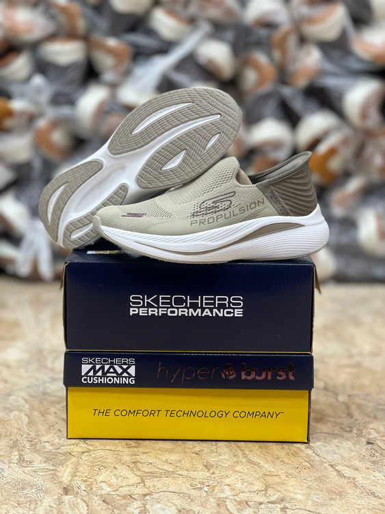 کتانی وارداتی Skechers Slip-ins Go Run Propulsion (سایز ۴۰ تا ۴۵)