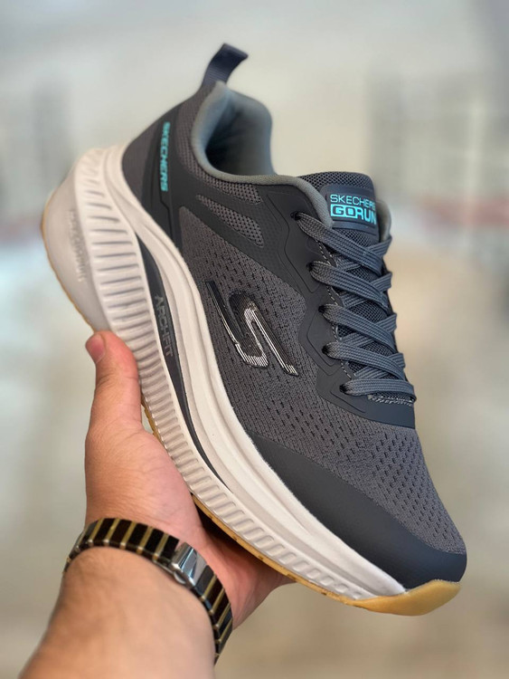 کتانی اسکیچرز وارداتی Skechers Go Run Arch Fit (سایز ۴۰ تا ۴۵)