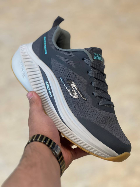 کتانی اسکیچرز وارداتی Skechers Go Run Arch Fit (سایز ۴۰ تا ۴۵)