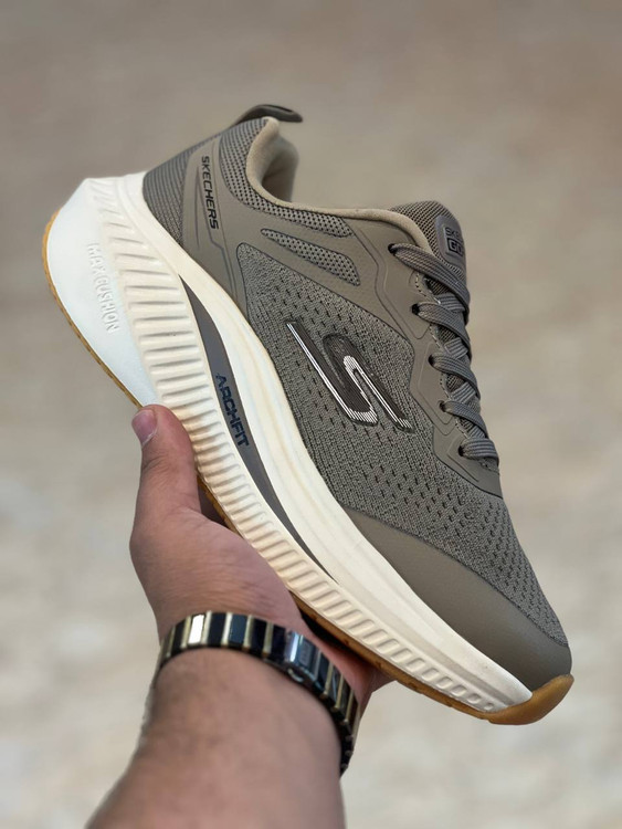 کتانی اسکیچرز وارداتی Skechers Go Run Arch Fit (سایز ۴۰ تا ۴۵)