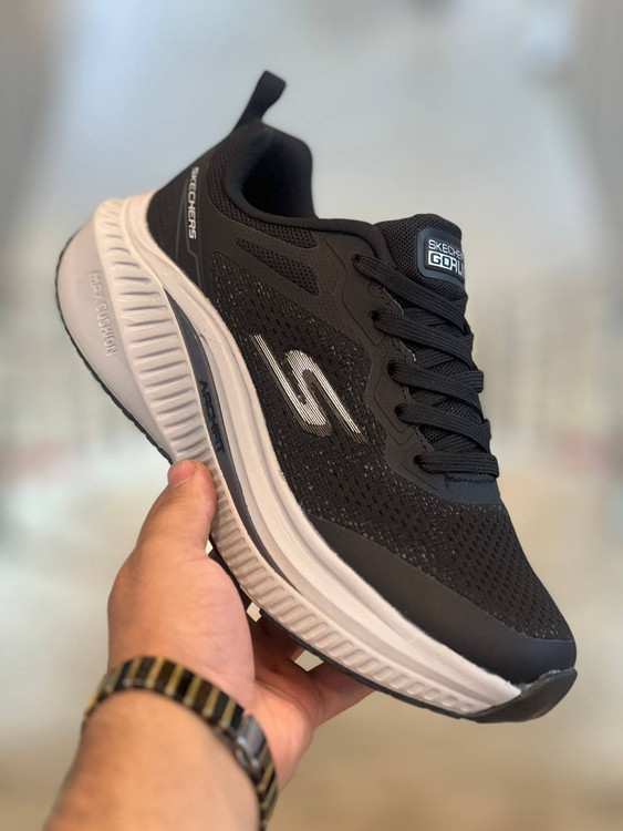 کتانی اسکیچرز وارداتی Skechers Go Run Arch Fit (سایز ۴۰ تا ۴۵)